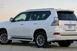 Brutality and sophistication in the updated Lexus SUV GX 460 photo 4