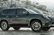 Brutality and sophistication in the updated Lexus SUV GX 460 photo 2