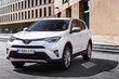 Aggressive and dynamic crossover Toyota RAV 4 photo 2