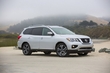 Nissan upgraded the Nissan Pathfinder photo 2