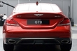 The Koreans introduced the main competitor to the BMW 3-Series photo 4