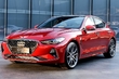 The Koreans introduced the main competitor to the BMW 3-Series photo 3