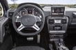 Browse Mercedes-Benz G-Class 2017 model year photo 5