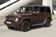 Browse Mercedes-Benz G-Class 2017 model year photo 4