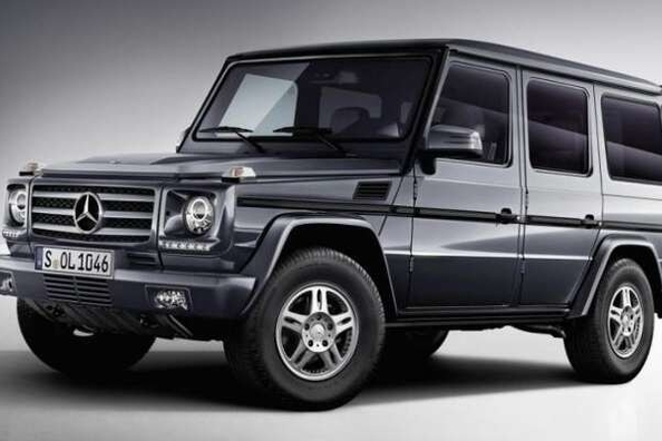 Browse Mercedes-Benz G-Class 2017 model year