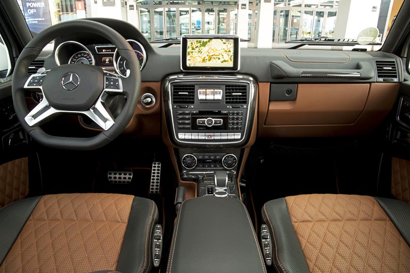 Browse Mercedes-Benz G-Class 2017 model year