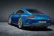 Porsche presented a special version of the 911 GT3 Touring Package photo 4