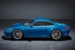 Porsche presented a special version of the 911 GT3 Touring Package photo 3