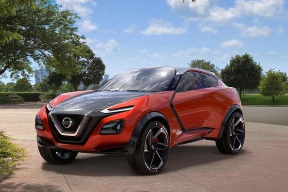Nissan will be allowed to trade elektrichessky crossover
