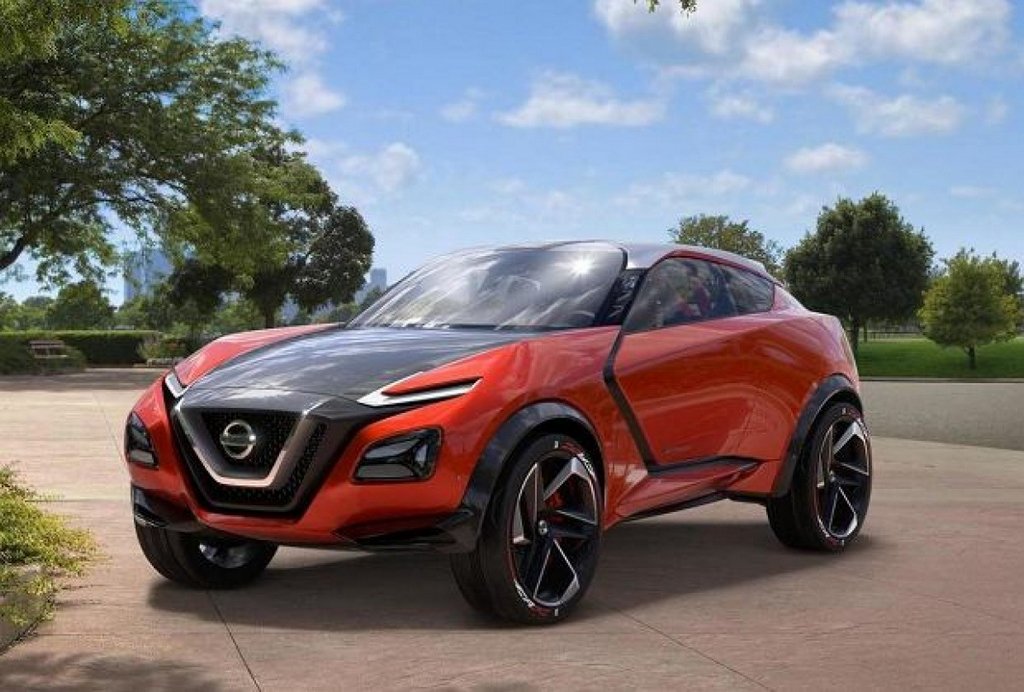 Nissan will be allowed to trade elektrichessky crossover