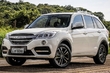 Review of the updated crossover Lifan X60 photo 1