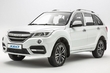 Review of the updated crossover Lifan X60 photo 5