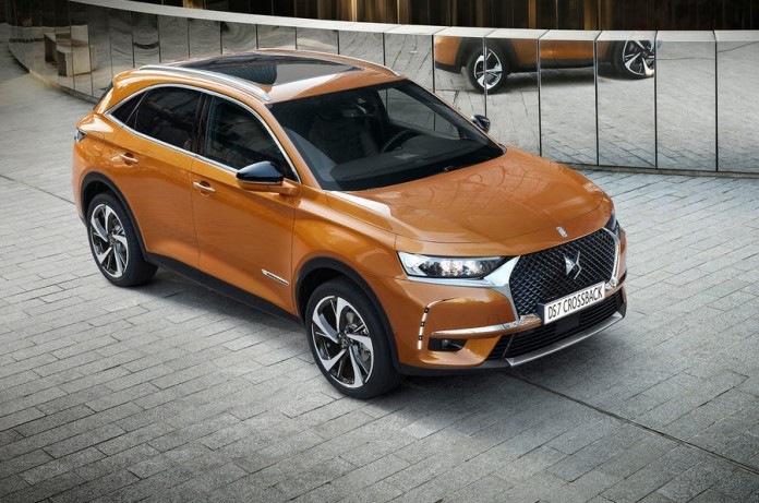 The French will release the electric SUV premium
