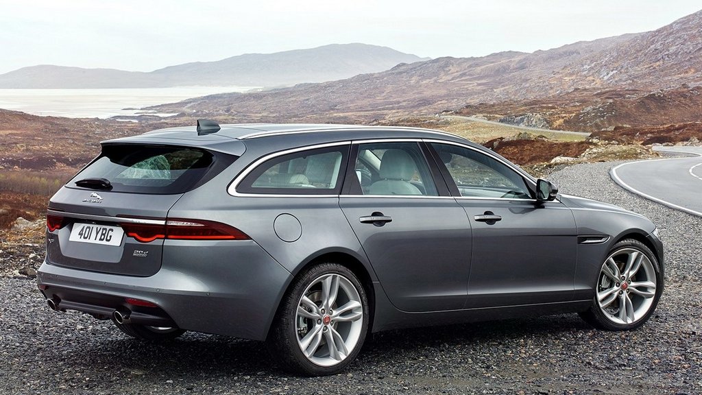 Jaguar will release a wagon, which will be a competitor for Mercedes E-Class and BMW 5 Series