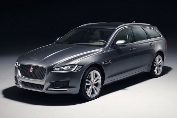 Jaguar will release a wagon, which will be a competitor for Mercedes E-Class and BMW 5 Series