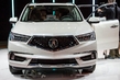 Acura begins sales of the updated SUV MDX photo 3