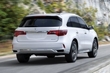Acura begins sales of the updated SUV MDX photo 2