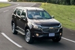 Review of the updated Chevrolet Trailblazer photo 1