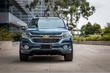 Review of the updated Chevrolet Trailblazer photo 4