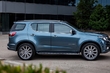 Review of the updated Chevrolet Trailblazer photo 3