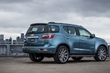 Review of the updated Chevrolet Trailblazer photo 2