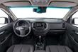 Review of the updated Chevrolet Trailblazer photo 6