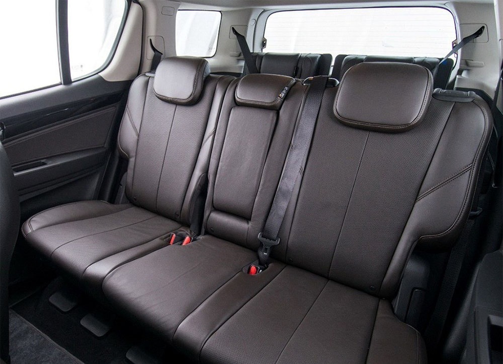 Review of the updated Chevrolet Trailblazer