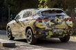 In Milan showed a new cross-coupe BMW X2 photo 3