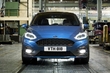 Familiarity with sport Ford Fiesta ST 2018 model year photo 4