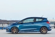Familiarity with sport Ford Fiesta ST 2018 model year photo 2