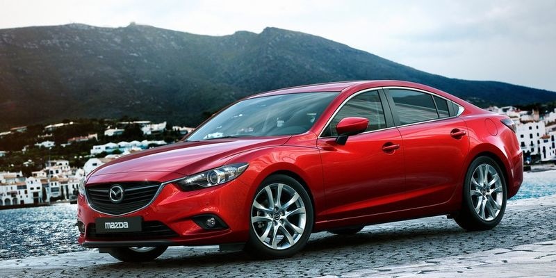 Mazda 6 new generation will get rear-wheel drive