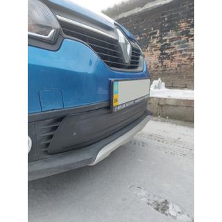 Winter lower grille cover (2013-2015) photo 4