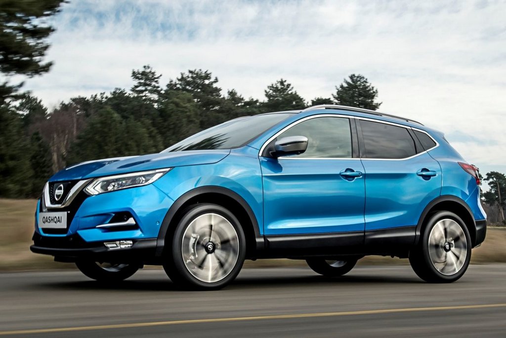 In Ukraine will start selling the next-generation Nissan Qashqai