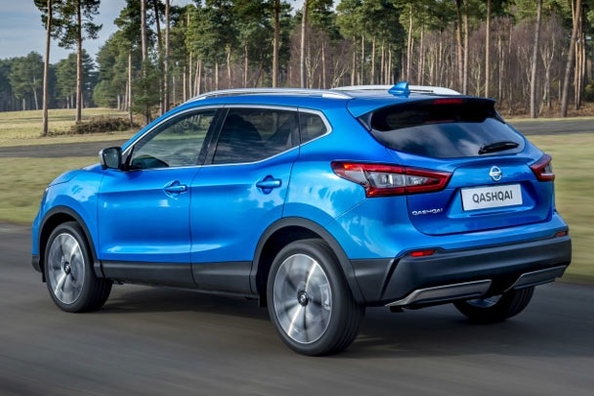 In Ukraine will start selling the next-generation Nissan Qashqai