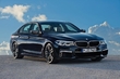 Sedan BMW XDrive M550i 2018 model year photo 6