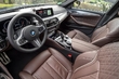 Sedan BMW XDrive M550i 2018 model year photo 4