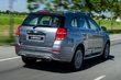 Review of the updated crossover Chevrolet Captiva photo 3