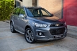 Review of the updated crossover Chevrolet Captiva photo 2