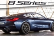 New BMW 8 Series: named for the start date build photo 4