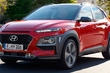 Overview of the new crossover Hyundai Kona photo 1