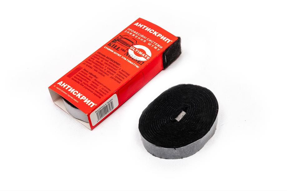 Anti-Squeak Ultimate (25mm x 6m) Photo 2