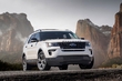 Review of the updated crossover Ford Explorer photo 2