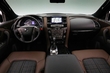 Nissan Armada SUV received a unique version Platinum Reserve photo 4