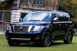 Nissan Armada SUV received a unique version Platinum Reserve photo 3
