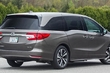Review of the Honda Odyssey minivan photo 4