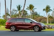 Review of the Honda Odyssey minivan photo 2
