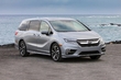 Review of the Honda Odyssey minivan photo 1