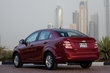 More comfort and style in the new Chevrolet Aveo photo 5