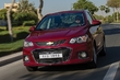 More comfort and style in the new Chevrolet Aveo photo 4