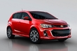 More comfort and style in the new Chevrolet Aveo photo 3